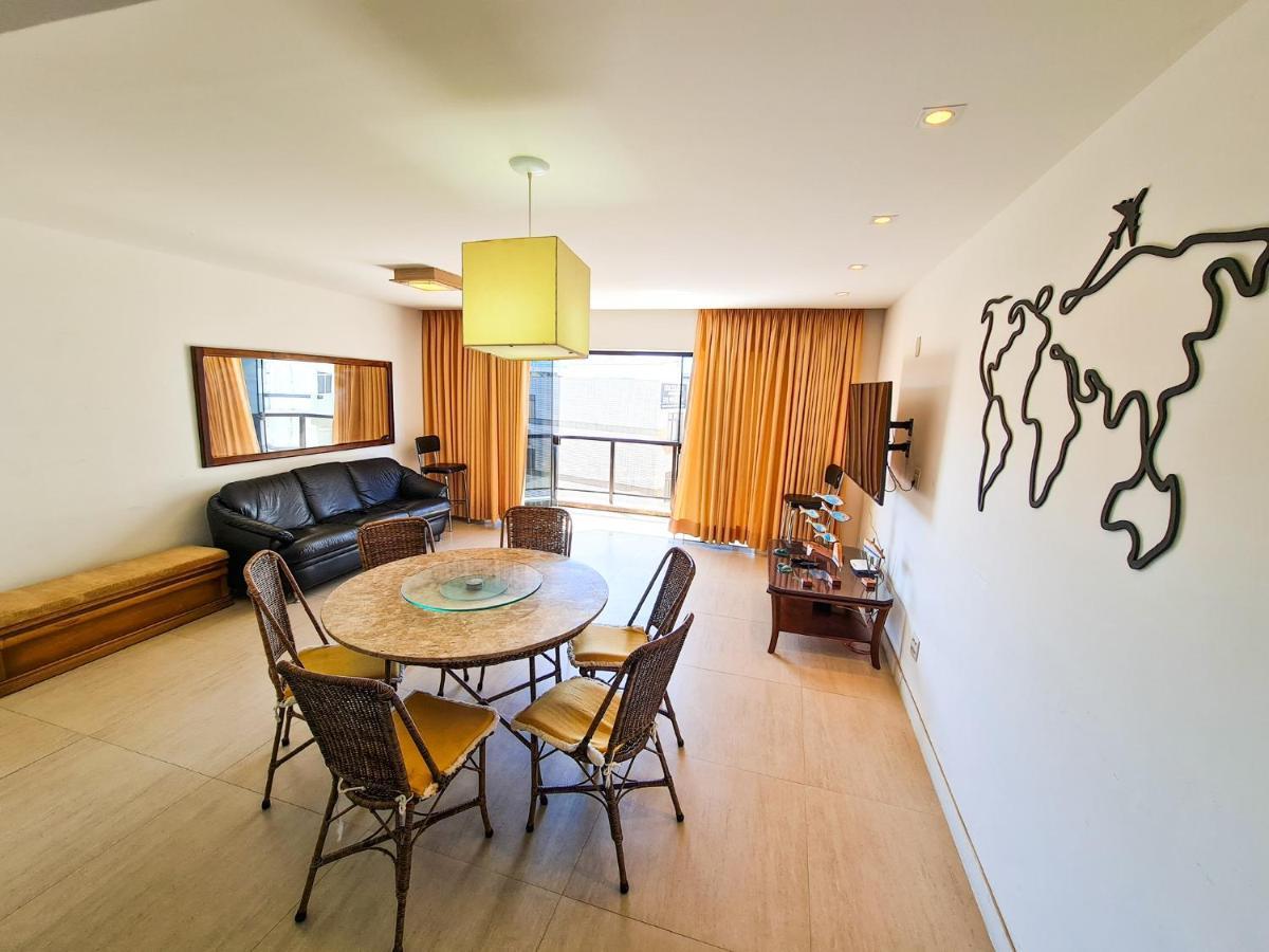 Apartamento Pe Na Areia - Praia Do Forte Cabo Frio Zewnętrze zdjęcie