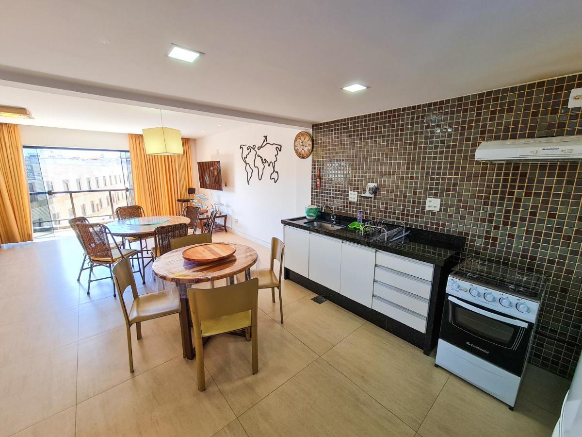 Apartamento Pe Na Areia - Praia Do Forte Cabo Frio Zewnętrze zdjęcie