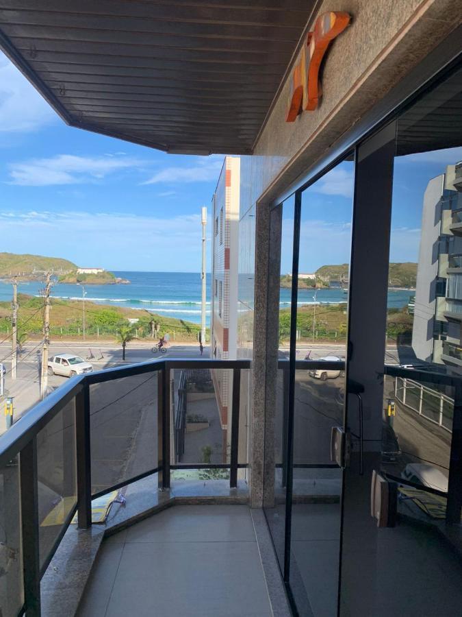 Apartamento Pe Na Areia - Praia Do Forte Cabo Frio Zewnętrze zdjęcie