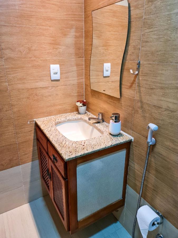 Apartamento Pe Na Areia - Praia Do Forte Cabo Frio Zewnętrze zdjęcie