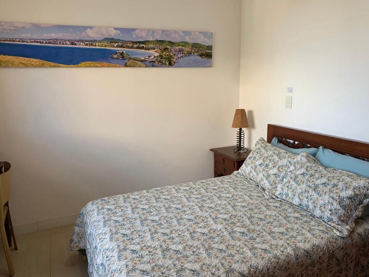 Apartamento Pe Na Areia - Praia Do Forte Cabo Frio Zewnętrze zdjęcie