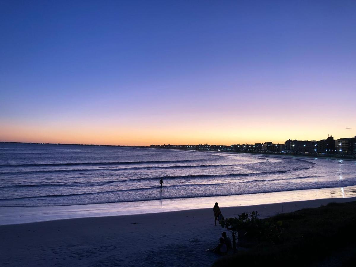 Apartamento Pe Na Areia - Praia Do Forte Cabo Frio Zewnętrze zdjęcie